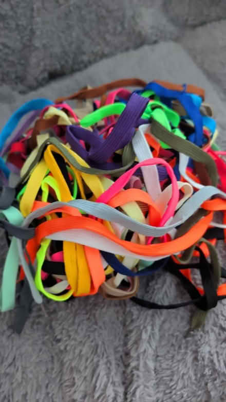 Photo of free Shoelaces (Downtown Campbell) #1