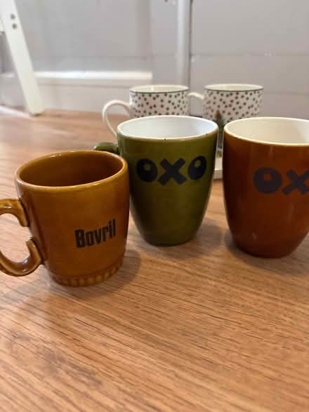 Photo of free Job lot of mugs (W7) #3