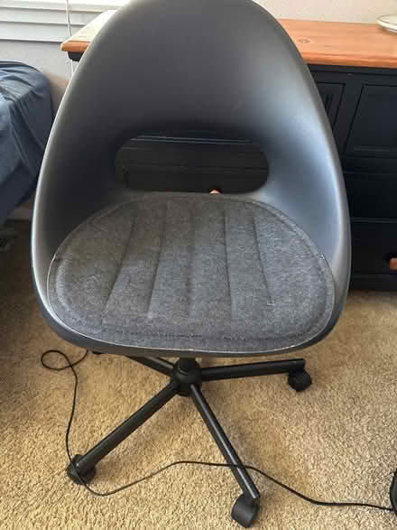 Photo of free IKEA office chair (Renton highlands) #1
