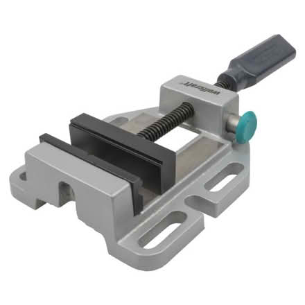 Photo of Drill press vice / vise (Erith DA17) #1
