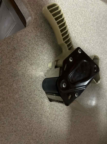 Photo of free Packing tape gun (Marley) #2