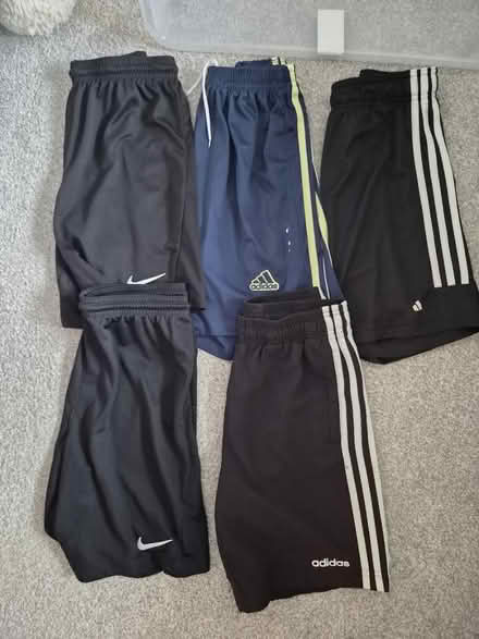 Photo of free Boys shorts bundle (Bramley LS13) #1