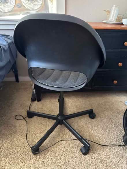 Photo of free IKEA office chair (Renton highlands) #2