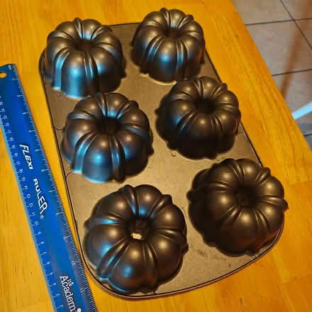 Photo of free Mini Bunt Cakes (Near Bolingbrook High School) #2