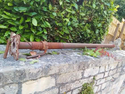 Photo of free acro prop 1 piece approx 1 metre long (Bailbrook BA1) #2