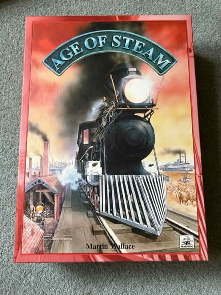 Photo of free Modern Board Games (berkhamsted HP4) #2