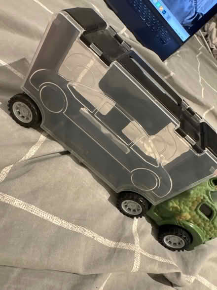 Photo of free Children’s dinosaur truck toy (NG1 Centre) #3