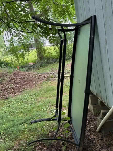Photo of free Outdoor Dining Table and Chairs (New City) #3