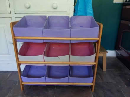 Photo of free Box shelves (Staplehurst TN12) #1