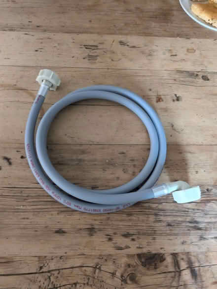 Photo of free Cold water supply hose (Loughborough LE11) #1