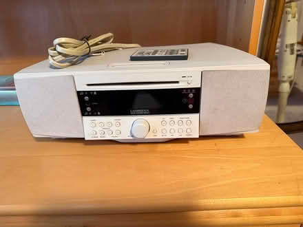 Photo of free Cambridge Soundworks CD player (White Oaks area of San Carlos) #1
