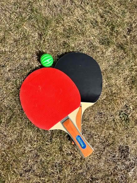Photo of free Ping pong bats (Orpington) #1