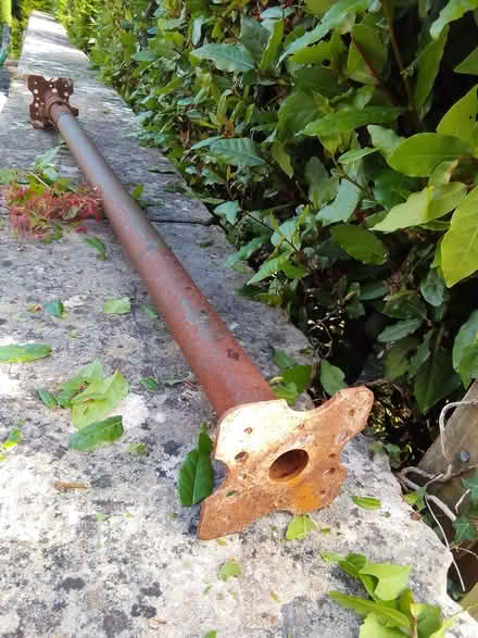 Photo of free acro prop 1 piece approx 1 metre long (Bailbrook BA1) #1