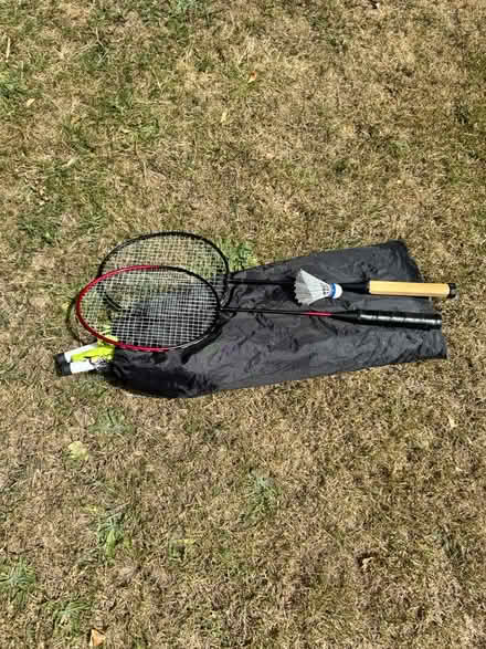 Photo of free Small Badminton set (Orpington) #1
