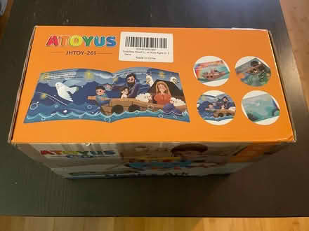 Photo of free Kids toys (Rogers Rd and Keele St) #2