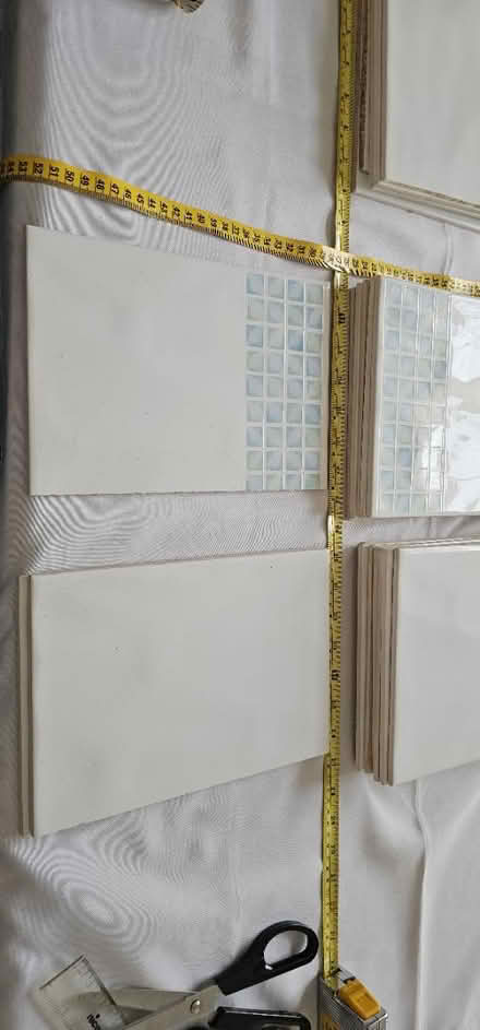 Photo of free Ceramic wall tiles (HP13 near railway station) #3