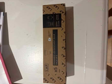 Photo of free Dimmable Light Bulb (Earls Court) #1