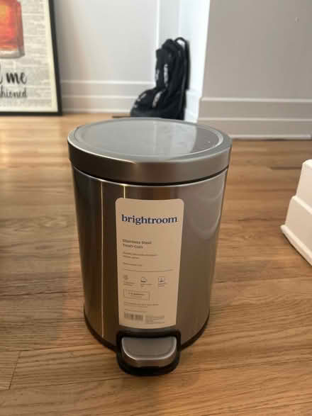 Photo of free Small trash can (Dumbo) #1