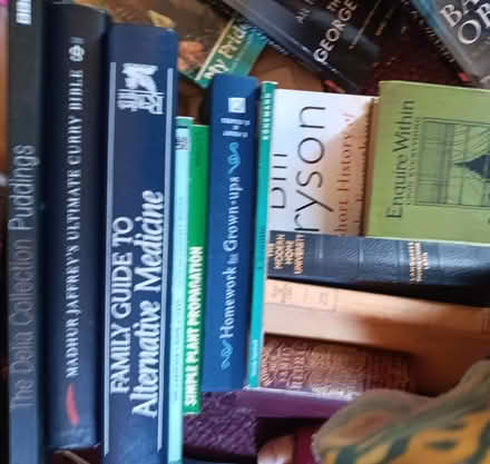 Photo of free 📚 Books, Biographies (Allington NG32) #1