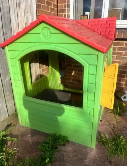 Photo of free Little Tikes house (Heybridge CM9) #2
