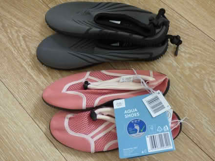 Photo of free Water shoes (Cheadle Hulme SK7) #1