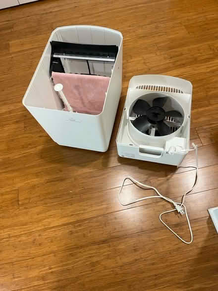 Photo of free 4 gallon humidifier (Downtown Arlington Heights) #2