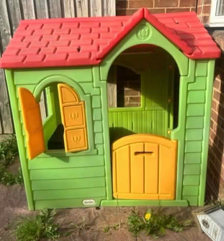 Photo of free Little Tikes house (Heybridge CM9) #1