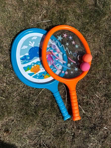 Photo of free Children bat and ball game (Orpington) #1
