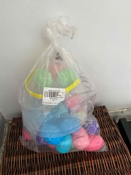 Photo of free Mini Easter eggs for easter (WA5) #1
