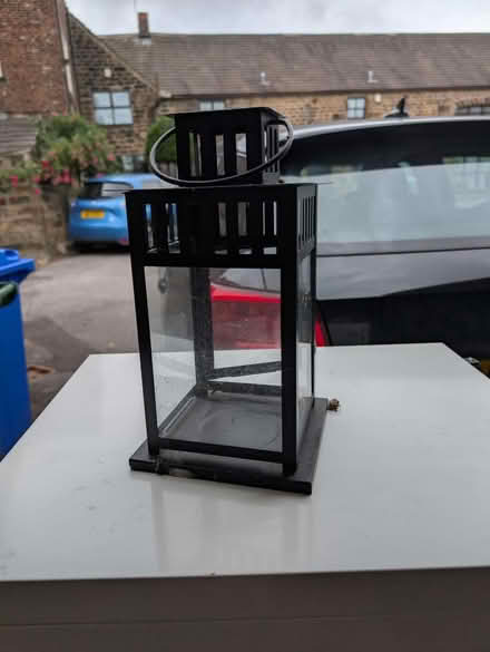 Photo of free IKEA lanterns (S6 hillsborough) #1