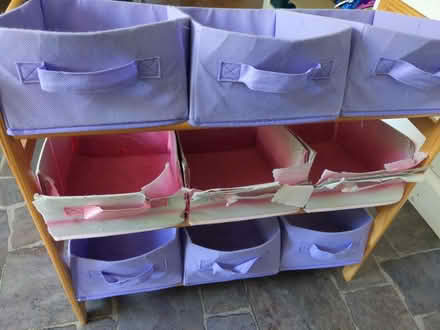 Photo of free Box shelves (Staplehurst TN12) #2