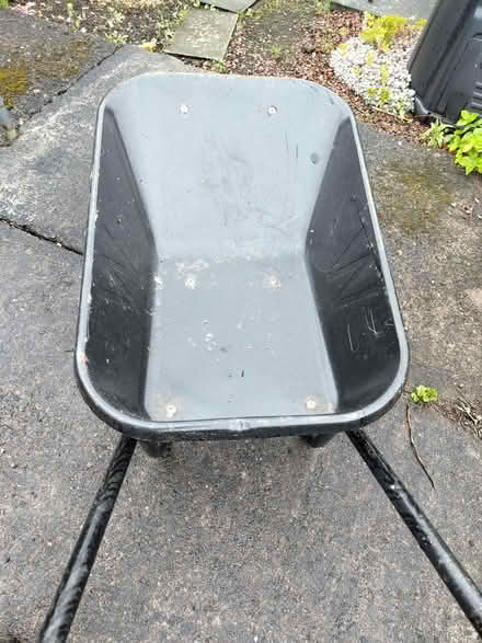 Photo of free Wheelbarrow (Stirling FK9) #1
