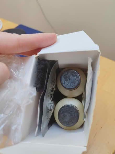 Photo of free Jerome Russell hair bleaching kit (Barbourne, WR1) #2