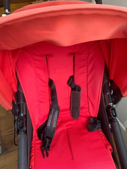 Photo of free bugaboo pram (CT11) #3