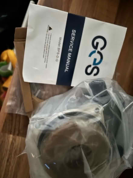 Photo of free New without box boiler part (Chatham) #1