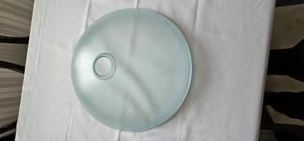 Photo of free Bathroom frosted glass basin (HP13 near railway station) #2