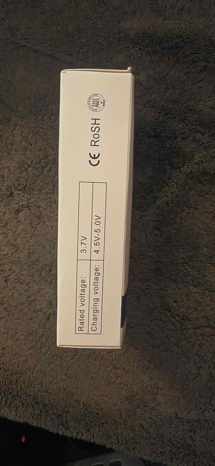 Photo of free tens machine (mini) (60515) #3