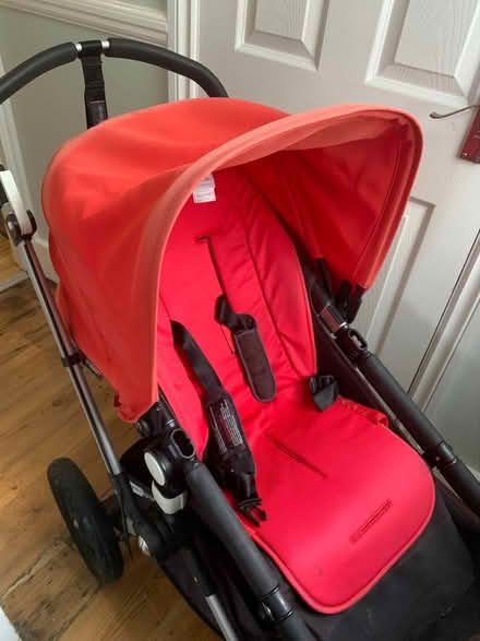 Photo of free bugaboo pram (CT11) #2