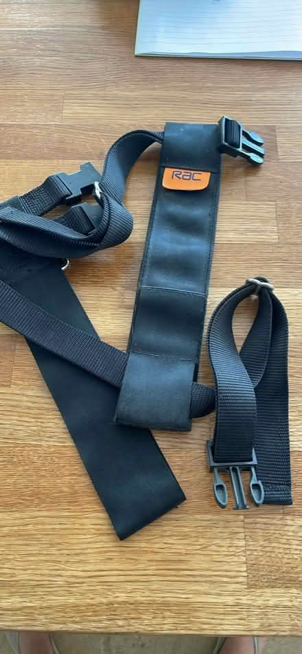 Photo of free Dog seat belt (WR13 6AE) #1