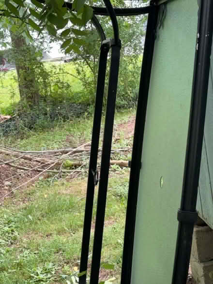 Photo of free Outdoor Dining Table and Chairs (New City) #1