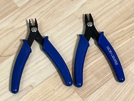 Photo of free Beading Tools and Beads (Wolfe & Reed) #1