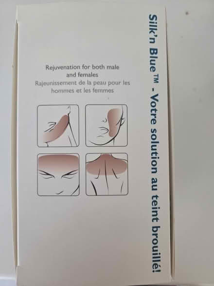 Photo of free Silk'n Blue Light Therapy for Skin (Erin Mills) #3