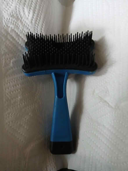 Photo of free Pet grooming brush (S10 Crookes) #1