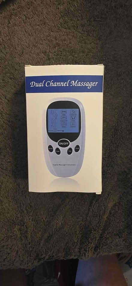 Photo of free tens machine (mini) (60515) #1