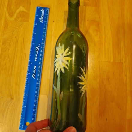 Photo of free Glass Bottle (Near Bolingbrook High School) #1