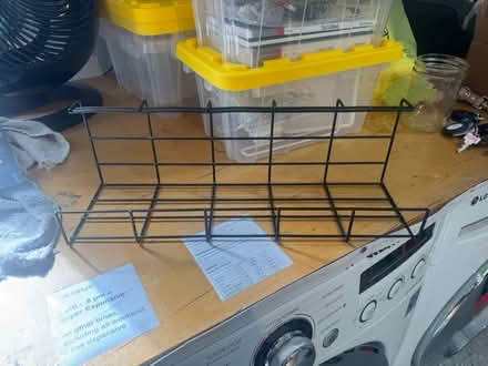 Photo of free Wire shelf (101 and Fair Oaks Sunnyvale) #1