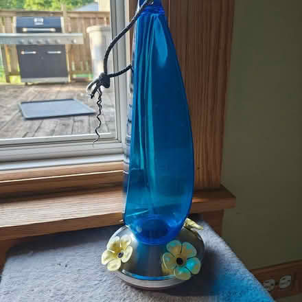 Photo of free Hummingbird Feeder (Near Bolingbrook High School) #1