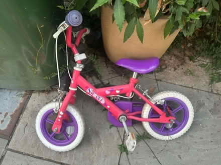 Photo of free Children's bike (Maryland E15) #1