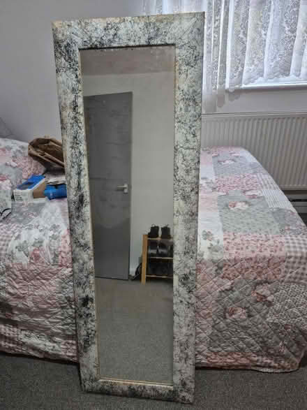 Photo of free Full length mirror (Meanwood ls7) #1