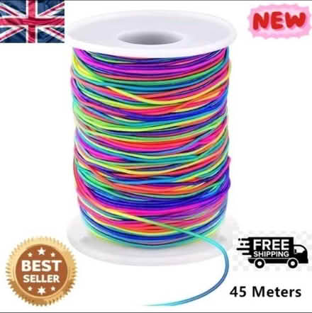 Photo of Elastic Beading Thread Cord (Bognor Regis - PO22) #1